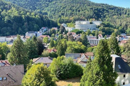 Photo 16 - Compact Apartment in Bad Herrenalb With Forest Views