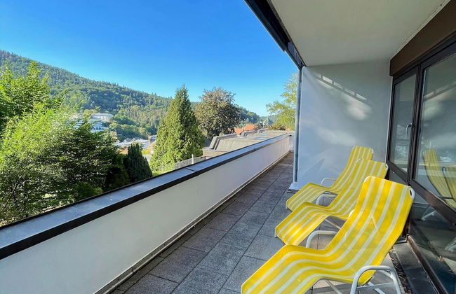 Apartment in Bad Herrenalb With Indoor Pool - Foto 29