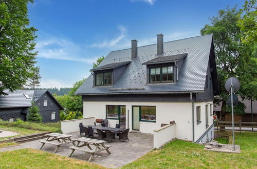 Photo 19 - Spacious Holiday Home With Wood-burning Stove