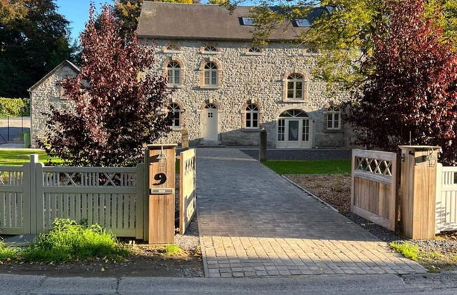 Cosy Mansion With Private Terrace and Sauna - Foto 1