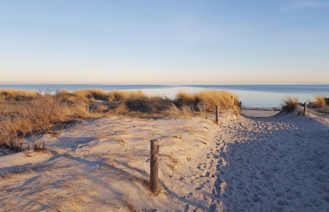 Insel-bungalow auf Poel - Foto 19