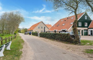 Photo 1 - Spacious Holiday Home in Nes With Garden