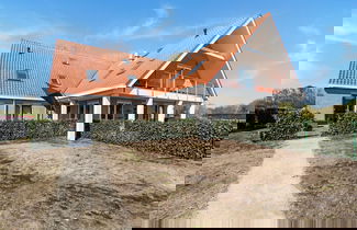 Foto 1 - Spacious Holiday Home in Nes With Garden