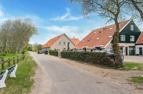 Photo 1 - Spacious Holiday Home in Nes With Garden