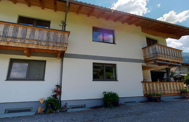 Idyllic Apartment in Stumm With Panoramic View - Foto 1