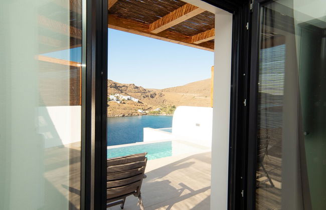 Ble Kythnos Suites - Foto 24