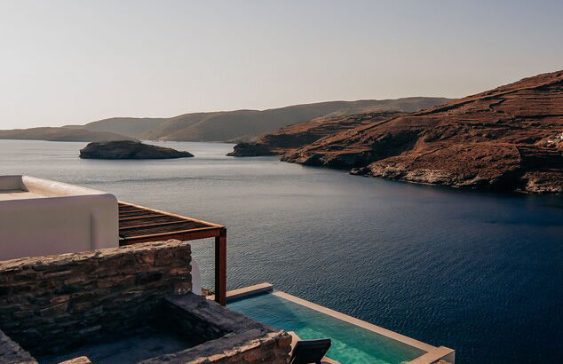 Ble Kythnos Suites - Foto 1