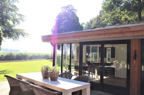 Photo 28 - Fantastic Chalet Near Open Waterways, hot tub