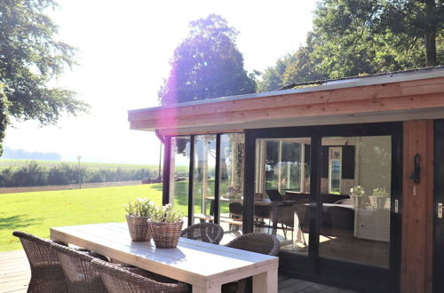 Photo 19 - Fantastic Chalet Near Open Waterways, hot tub