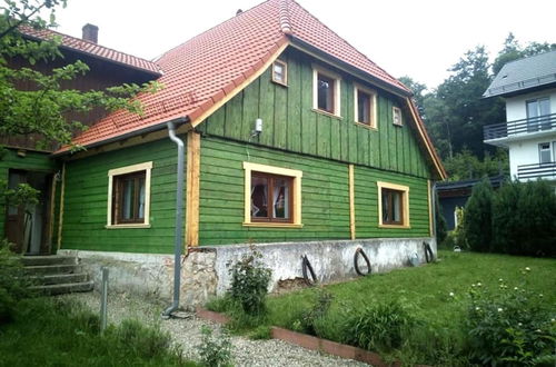 Photo 26 - Spacious Holiday Home in Piechowice With Garden