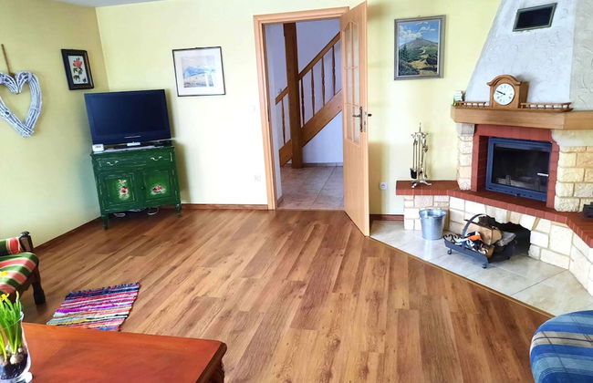 Spacious Holiday Home in Piechowice With Garden - Foto 21