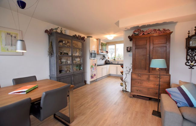 Nice Holiday Home in Voorburg Near the Sea - Foto 24