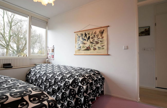 Nice Holiday Home in Voorburg Near the Sea - Foto 8