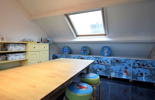 Nice Holiday Home in Voorburg Near the Sea - Foto 6