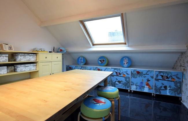 Nice Holiday Home in Voorburg Near the Sea - Foto 14