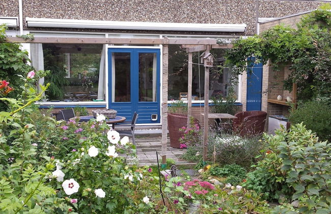 Nice Holiday Home in Voorburg Near the Sea - Foto 25
