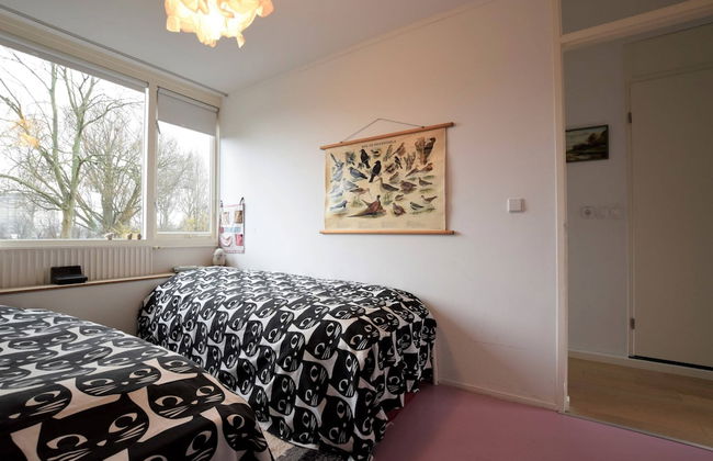 Nice Holiday Home in Voorburg Near the Sea - Foto 15