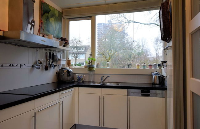 Nice Holiday Home in Voorburg Near the Sea - Foto 2