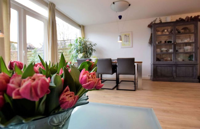 Nice Holiday Home in Voorburg Near the Sea - Foto 4