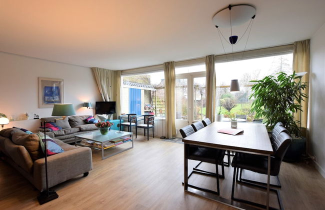 Nice Holiday Home in Voorburg Near the Sea - Foto 5