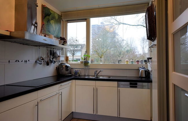 Nice Holiday Home in Voorburg Near the Sea - Foto 3