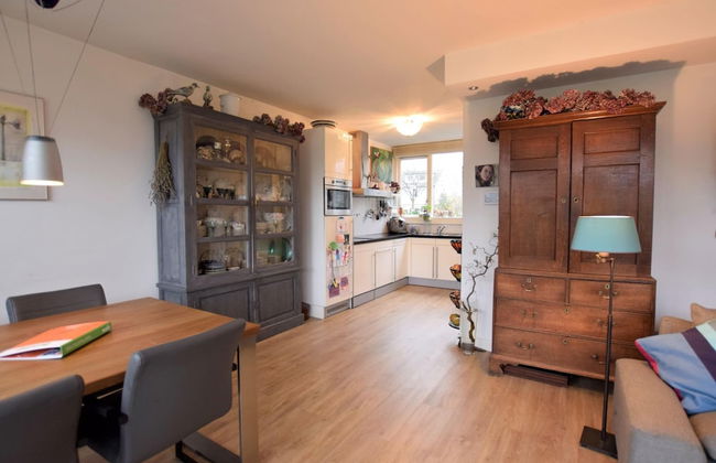 Nice Holiday Home in Voorburg Near the Sea - Foto 23
