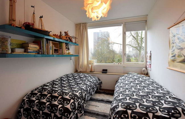 Nice Holiday Home in Voorburg Near the Sea - Foto 10