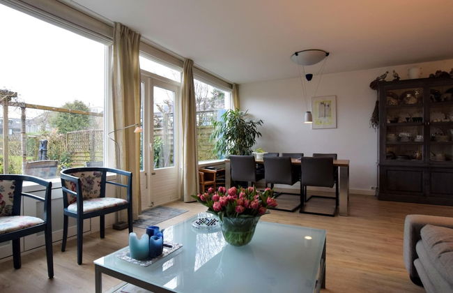 Nice Holiday Home in Voorburg Near the Sea - Foto 21