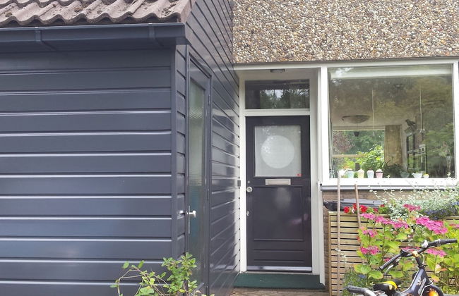 Nice Holiday Home in Voorburg Near the Sea - Foto 26