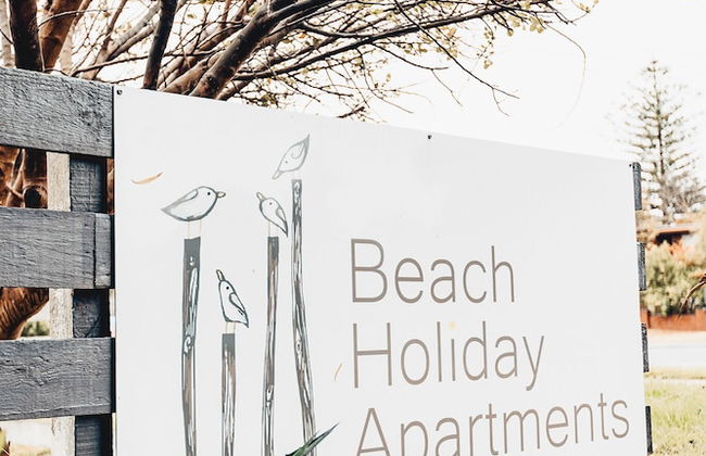 Beach Holiday Apartments - Foto 16