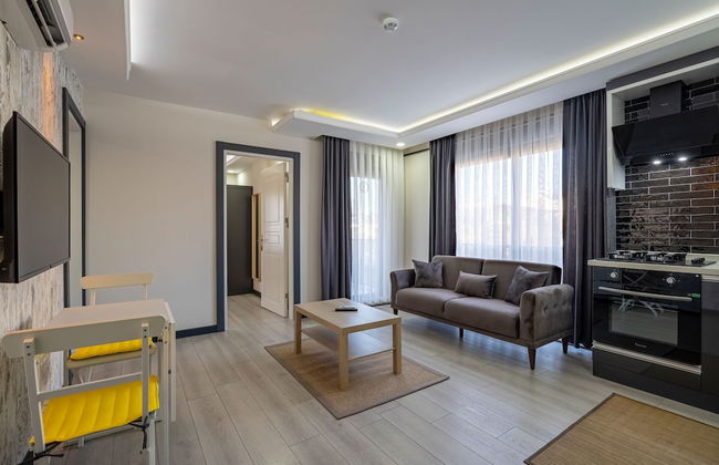 Eluxio Suite Hotel - Foto 77