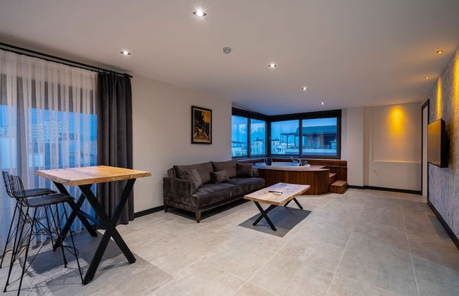 Eluxio Suite Hotel - Foto 47