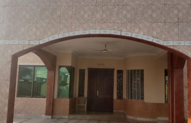 Impeccable 4-bed Villa in Mirpur Azad Khasmir - Photo 10