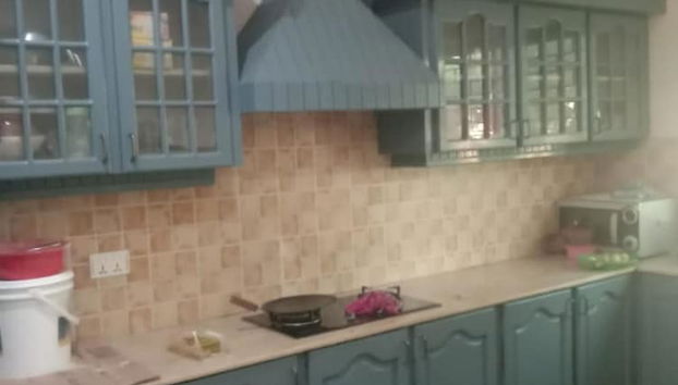 Cozinha privada