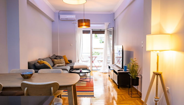 Photo 1 - Enjoy Sunsets Fully Equiped 2-bed Apartment Athens