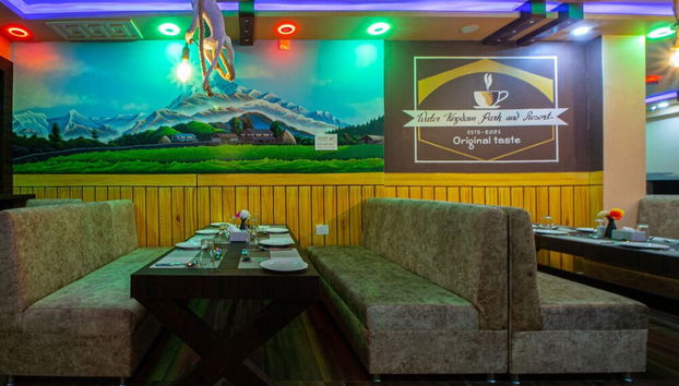 Zona de pequenos-almoços