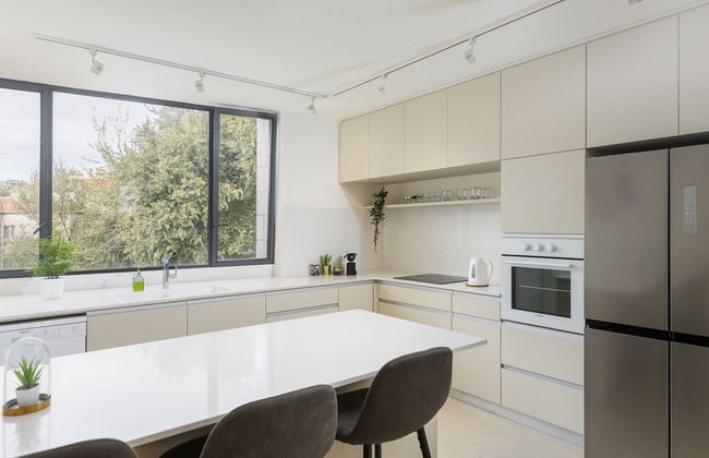 The Pearl of Nachlaot Apartments - Foto 48
