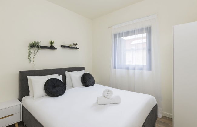 The Pearl of Nachlaot Apartments - Foto 17