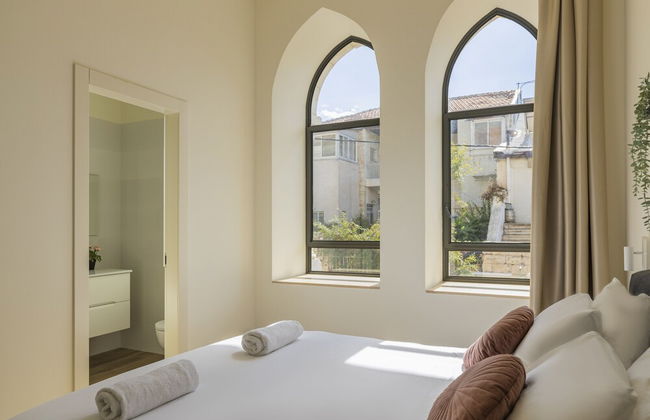 The Pearl of Nachlaot Apartments - Foto 9