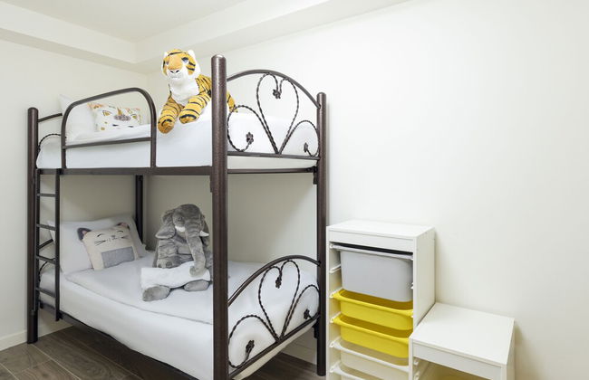 The Pearl of Nachlaot Apartments - Foto 3