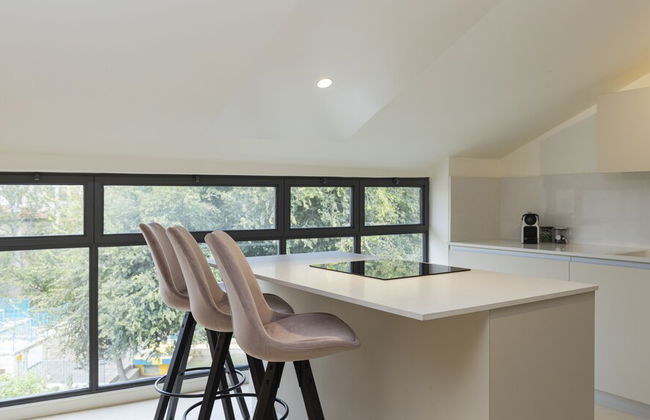 The Pearl of Nachlaot Apartments - Foto 53