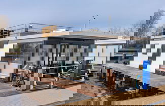Photo 1 - Houseboat Sneekermeer With Garden and Views