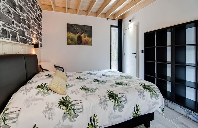 Holiday Home in Biron With Barrel Sauna - Foto 10
