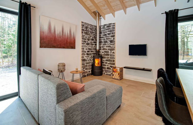 Holiday Home in Biron With Barrel Sauna - Foto 13