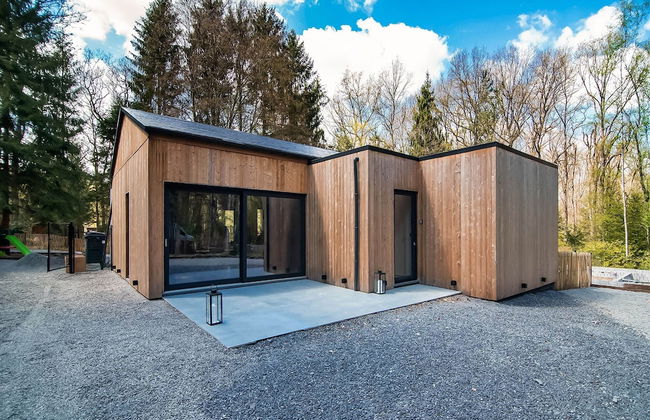 Holiday Home in Biron With Barrel Sauna - Foto 35