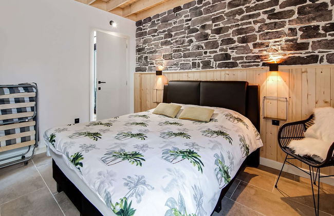 Holiday Home in Biron With Barrel Sauna - Foto 6