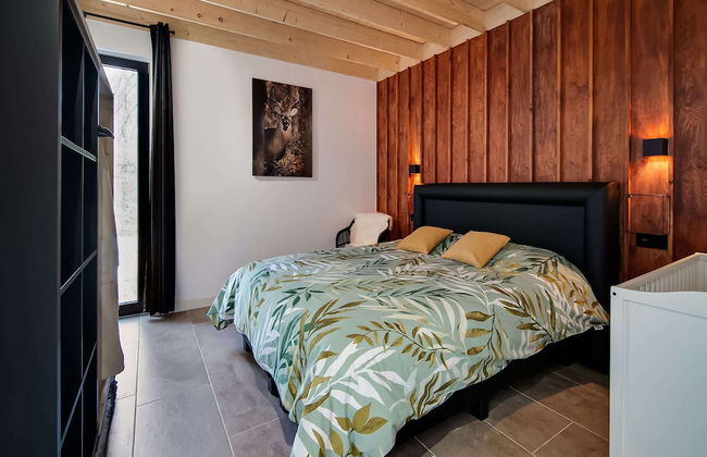 Holiday Home in Biron With Barrel Sauna - Foto 9