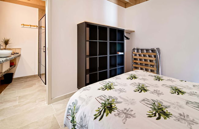 Holiday Home in Biron With Barrel Sauna - Foto 8