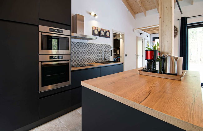 Holiday Home in Biron With Barrel Sauna - Foto 11
