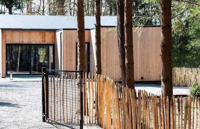 Holiday Home in Biron With Barrel Sauna - Foto 36
